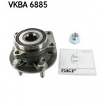 SKF Radlagersatz